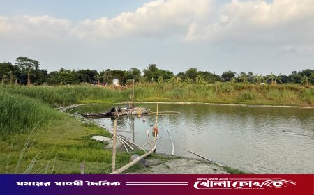 সদরপুরে অবৈধভাবে মাটি কাটার দায়ে দুই ব্যক্তিকে ১ লাখ টাকা জরিমানা