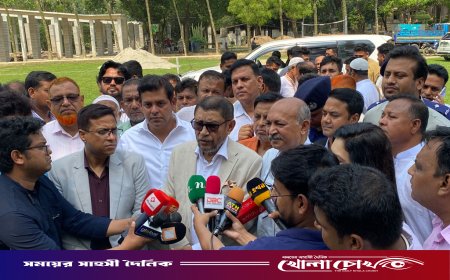 দেশে হাম পরিস্থিতি মহামারি পর্যায়ে পৌঁছায়নি, জরুরি অবস্থা ঘোষণার প্রয়োজন নেই: স্বাস্থ্যমন্ত্রী