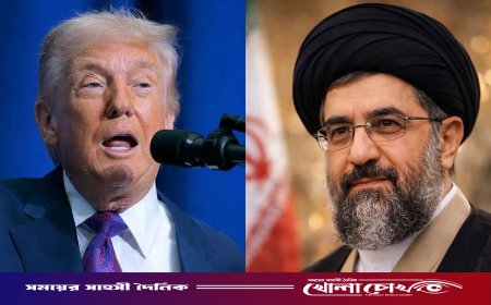 ইসলামাবাদে যুক্তরাষ্ট্রের সঙ্গে আলোচনায় বসতে যে দুই শর্ত দিল ইরান