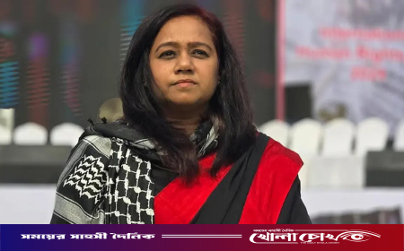 সংরক্ষিত নারী আসনে বিএনপির মনোনয়ন পেলেন সানজিদা ইসলাম তুলি