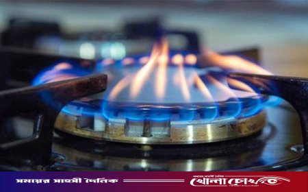 এলএনজি টার্মিনাল বন্ধ, কমেছে গ্যাসের চাপ