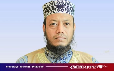 জামায়াতের এমপি আমির হামজার বিরুদ্ধে গ্রেফতারি পরোয়ানা জারি