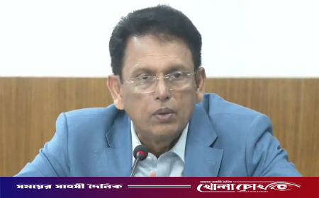 চলমান এসএসসি পরীক্ষায় প্রশ্নফাঁসের কোনো সম্ভাবনা নেই: শিক্ষামন্ত্রী