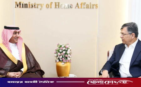 সৌদিতে অবস্থানরত ২২ হাজার রোহিঙ্গাকে বাংলাদেশি পাসপোর্ট দেওয়া হয়েছে: স্বরাষ্ট্রমন্ত্রী