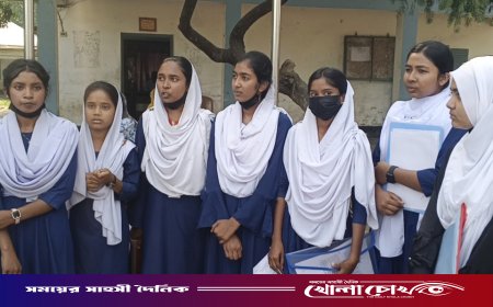 ২০২৬ সালের এসএসসি পরীক্ষায় দেওয়া হলো ২০২৫ সালের প্রশ্ন