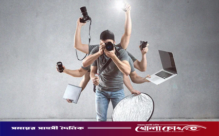 অনুমতি ছাড়া ভিডিও ধারণে জেল-জরিমানা: কনটেন্ট ক্রিয়েটরদের জন্য কঠোর হচ্ছে আইন