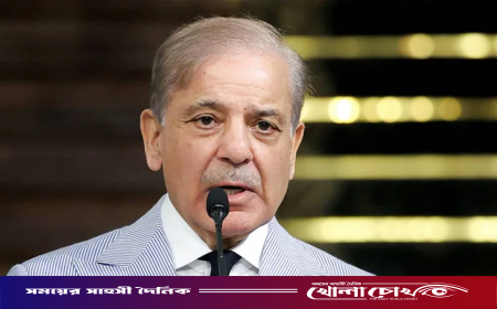 ইরানের সঙ্গে যুদ্ধবিরতির মেয়াদ বৃদ্ধি: ট্রাম্পকে ধন্যবাদ জানালেন পাক প্রধানমন্ত্রী