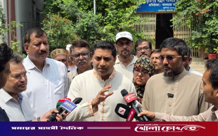 প্রাথমিক শিক্ষা অষ্টম শ্রেণি পর্যন্ত উন্নীত করা হবে: গণশিক্ষা প্রতিমন্ত্রী