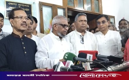 শিল্পপ্রতিষ্ঠানে কার্ডের মাধ্যমে মিলবে জ্বালানি তেল: শ্রম ও কর্মসংস্থান মন্ত্রী