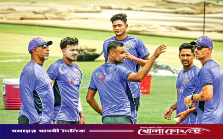 বাংলাদেশ-নিউজিল্যান্ড তৃতীয় ওয়ানডে: চট্টগ্রামে সিরিজ জেতার লড়াই