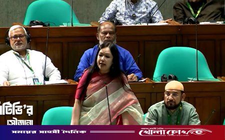 ২২০০ টাকার নিচে মেলে না গ্যাস সিলিন্ডার: রুমিন ফারহানা