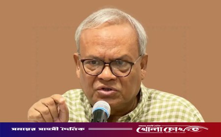 নৈরাজ্যকর কথা না বলে মন্ত্রীদের আরও তৎপর হতে হবে: রুহুল কবির রিজভী