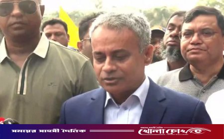 বাস ভাড়া বাড়ানো হয়নি, বরং সমন্বয় করা হয়েছে: পরিবহনমন্ত্রী শেখ রবিউল আলম