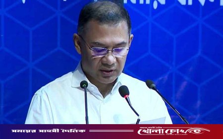 মেধানির্ভর ও সৃজনশীল মানবসম্পদ গড়তে সরকার বদ্ধপরিকর: প্রধানমন্ত্রী তারেক রহমান