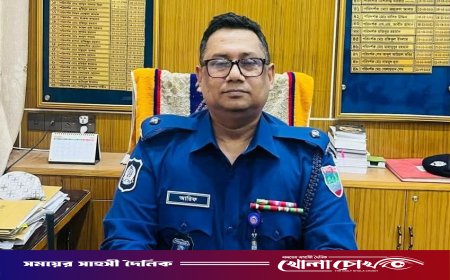 অপপ্রচারের অভিযোগে উত্তাল দৌলতপুর: পুলিশের পাশে সচেতন মহল