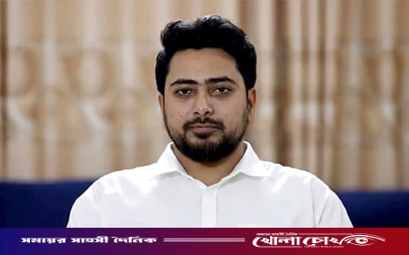 মাত্র দুই মাসে কোনো সরকারের এতটা অজনপ্রিয় হওয়ার নজির নেই: নাহিদ ইসলাম