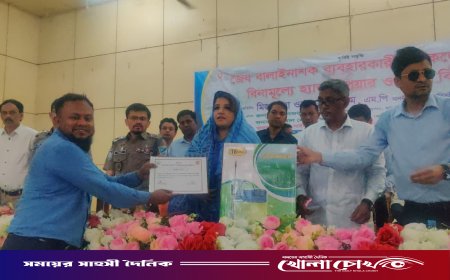 সমাজ থেকে মাদক ও অপরাধ নির্মূলে ঐক্যবদ্ধ হতে হবে: শামা ওবায়েদ