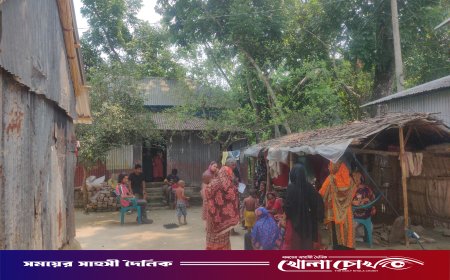 ফরিদপুরের নগরকান্দায় গলায় কাপড়  পেঁচিয়ে তরুণীর আত্মহত্যা
