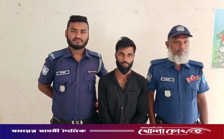 নগরকান্দায় জনতার হাতে গাঁজাসহ আটক যুবক, ভ্রাম্যমাণ আদালতে কারাদণ্ড