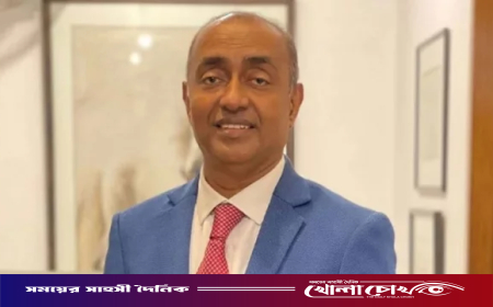 কড়াইল বস্তিতে আইনি সহায়তা সেবার উদ্বোধন আইনমন্ত্রীর