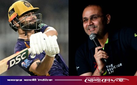 রিংকুর অলরাউন্ড নৈপুণ্যে সুপার ওভারে কলকাতার রোমাঞ্চকর জয়