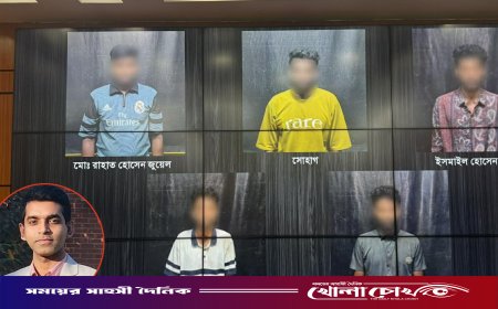 যেভাবে হত্যা করা হয় বুলেটকে