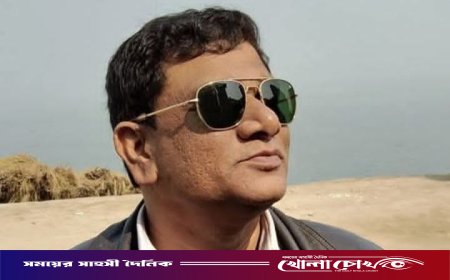 ‎নগরকান্দায় পলাতক চেয়ারম্যানের বিরুদ্ধে অনিয়ম-দুর্নীতির অভিযোগ, সেবাবঞ্চিত ইউনিয়নবাসী