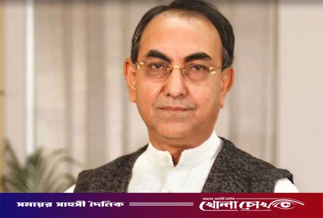 চিকিৎসাধীন মির্জা আব্বাসের শারীরিক অবস্থার উন্নতি, কথা বলছেন সবার সঙ্গে