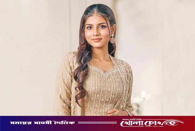 লাক্স সুপারস্টার ২০২৫: স্বপ্নজয়ের গল্পে রাজশাহীর বিদুষী বর্ণিতা