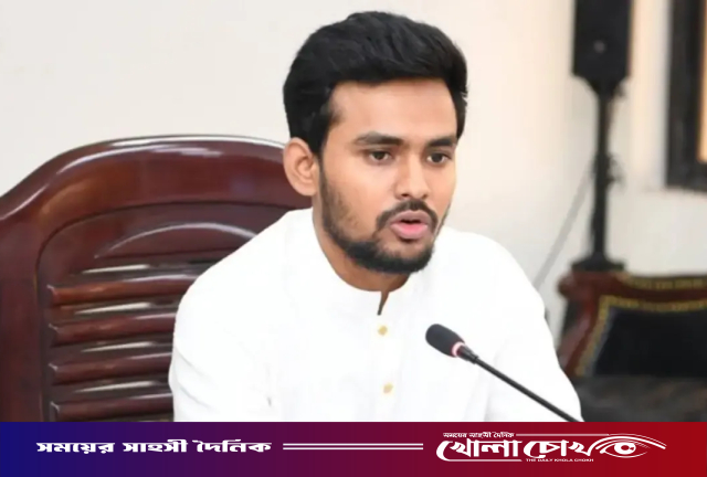 তদন্ত কমিটির ডাকে সাড়া না দেওয়ার কারণ ব্যাখ্যা করলেন আসিফ মাহমুদ