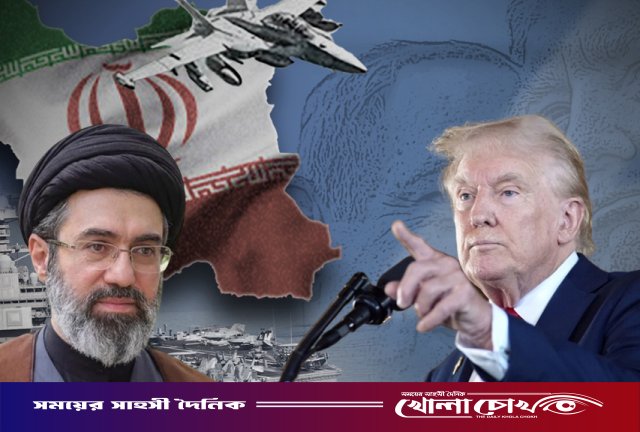 যেভাবে যুদ্ধের সমাপ্তি টানা যেতে পারে - ইরানের সাবেক পররাষ্ট্রমন্ত্রীর রূপরেখা