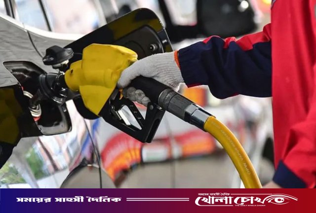 যুক্তরাষ্ট্র-ইরান যুদ্ধবিরতি: বিশ্ববাজারে তেলের দাম কমেছে ১৫ শতাংশ