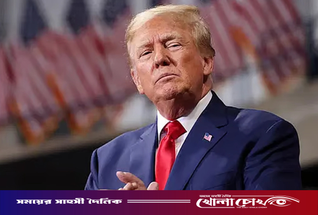 ইরানের বিরুদ্ধে ‘সম্পূর্ণ ও সর্বাত্মক জয়’ দাবি করলেন ডোনাল্ড ট্রাম্প