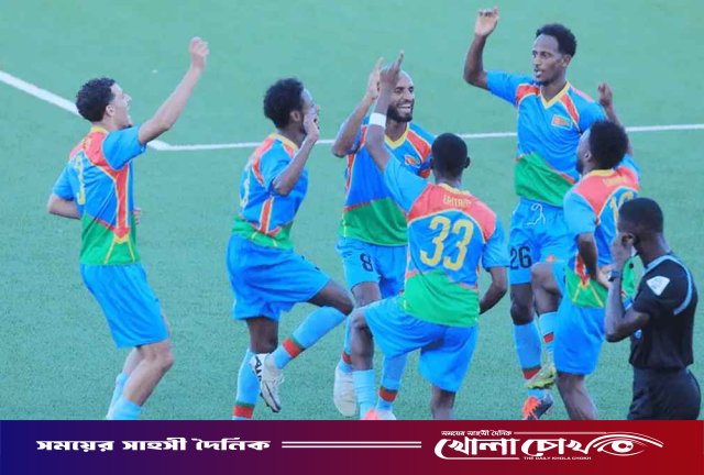 মাঝপথেই উধাও ইরিত্রিয়ার ৭ ফুটবলার