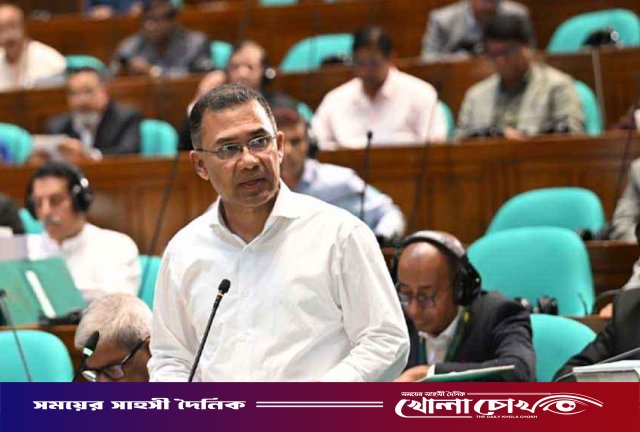 ২ লাখ প্রাথমিক শিক্ষার্থীকে বিনামূল্যে স্কুল ড্রেস দেবে সরকার: প্রধানমন্ত্রী তারেক রহমান