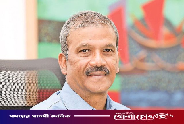 ভারতকে মনে করানোর দরকার ছিল, আমাদেরও মেরুদণ্ড আছে