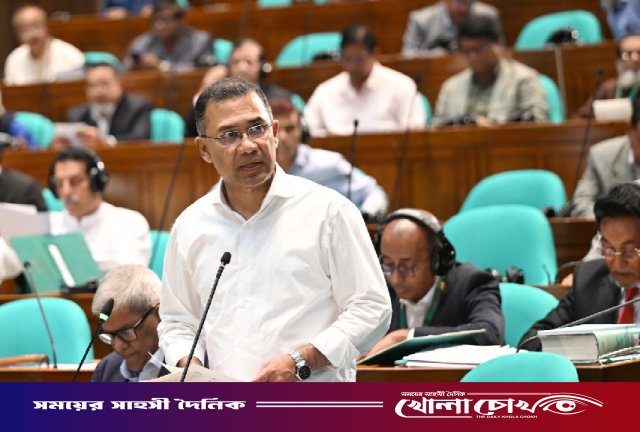 ৬ মাসের মধ্যে সাড়ে ১০ হাজার শিক্ষাপ্রতিষ্ঠানে ফ্রি ওয়াই-ফাই চালু হবে: সংসদে প্রধানমন্ত্রী