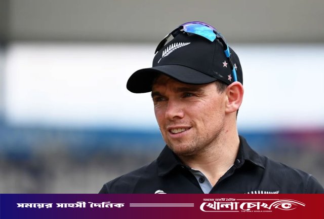 বাংলাদেশের স্পিন চ্যালেঞ্জ মোকাবিলায় প্রস্তুত নিউজিল্যান্ড