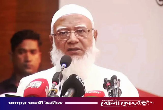 আমরা সবাই জুলাই প্রোডাক্ট, জুলাই আছে বলেই আমরা আছি: জামায়াত আমির