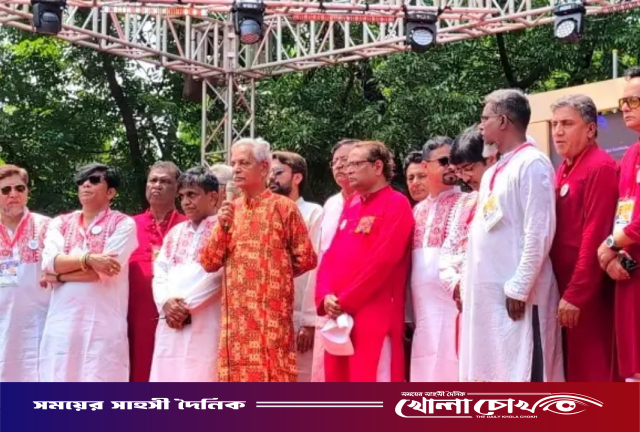 প্রতিহিংসার রাজনীতিতে বিএনপি বিশ্বাসী নয়: সংস্কৃতিমন্ত্রী নিতাই রায় চৌধুরী