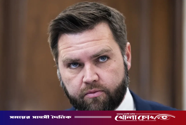 ইরানের সঙ্গে দ্বিতীয় দফা বৈঠকেও মার্কিন প্রতিনিধিদলের নেতৃত্বে জেডি ভ্যান্স