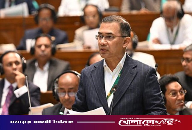 প্রতিরক্ষা ব্যবস্থাকে আধুনিক ও সুদৃঢ় করতে সরকারের বহুমুখী পদক্ষেপ: সংসদে প্রধানমন্ত্রী