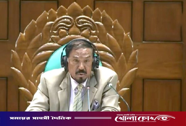 আমরাই যেচে সর্বনাশ ডেকে এনেছিলাম: টিপাইমুখ বাঁধ নিয়ে সংসদে স্পিকার