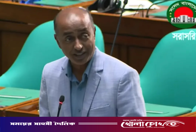 বিচার বিভাগীয় সিদ্ধান্তে সুপ্রিম কোর্টই চূড়ান্ত ক্ষমতার অধিকারী: সংসদে আইনমন্ত্রী