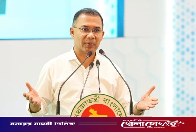 বিগত সরকারগুলোর টিকা-ব্যর্থতা ক্ষমাহীন অপরাধ: প্রধানমন্ত্রী তারেক রহমান