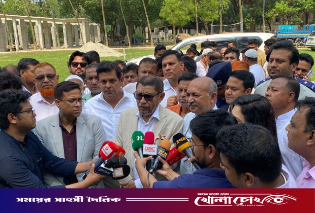 দেশে হাম পরিস্থিতি মহামারি পর্যায়ে পৌঁছায়নি, জরুরি অবস্থা ঘোষণার প্রয়োজন নেই: স্বাস্থ্যমন্ত্রী