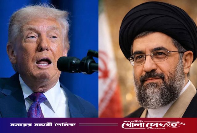 ইসলামাবাদে যুক্তরাষ্ট্রের সঙ্গে আলোচনায় বসতে যে দুই শর্ত দিল ইরান