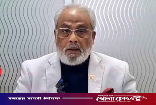 এনসিপিকে মানুষ জামায়াতের অংশ মনে করে: জিএম কাদের