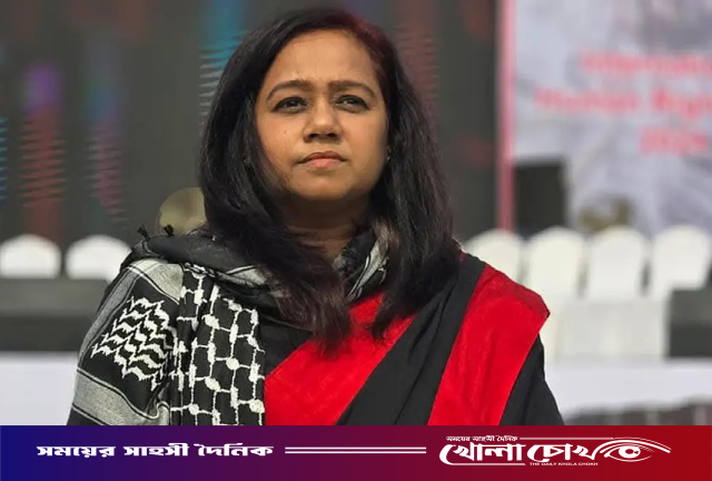 সংরক্ষিত নারী আসনে বিএনপির মনোনয়ন পেলেন সানজিদা ইসলাম তুলি