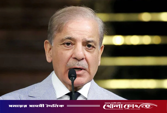 ইরানের সঙ্গে যুদ্ধবিরতির মেয়াদ বৃদ্ধি: ট্রাম্পকে ধন্যবাদ জানালেন পাক প্রধানমন্ত্রী